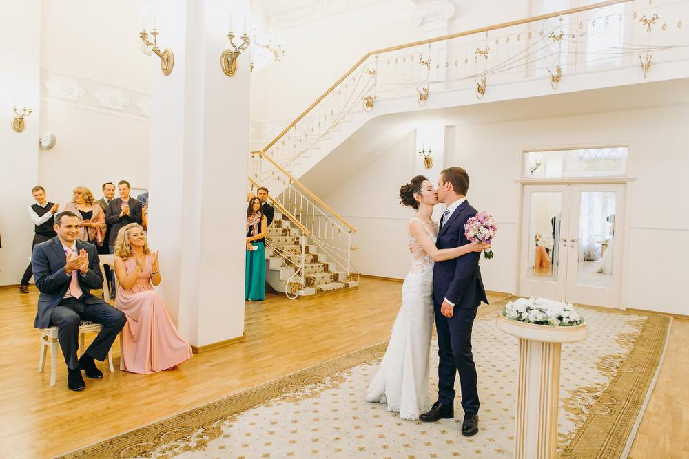 Полина и Юрий. Анна Евграфова — профессиональный фотограф в Санкт-Петербурге