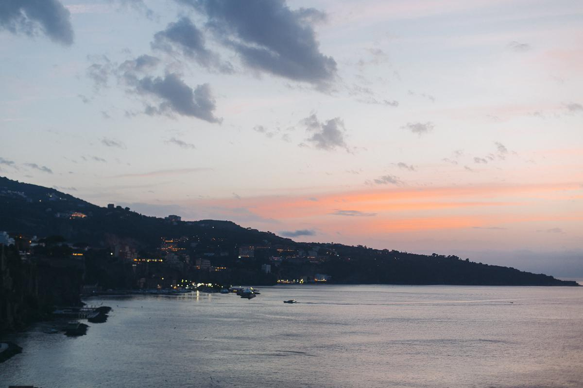 Солнечный Сорренто. Анна Евграфова — профессиональный фотограф в Санкт-Петербурге