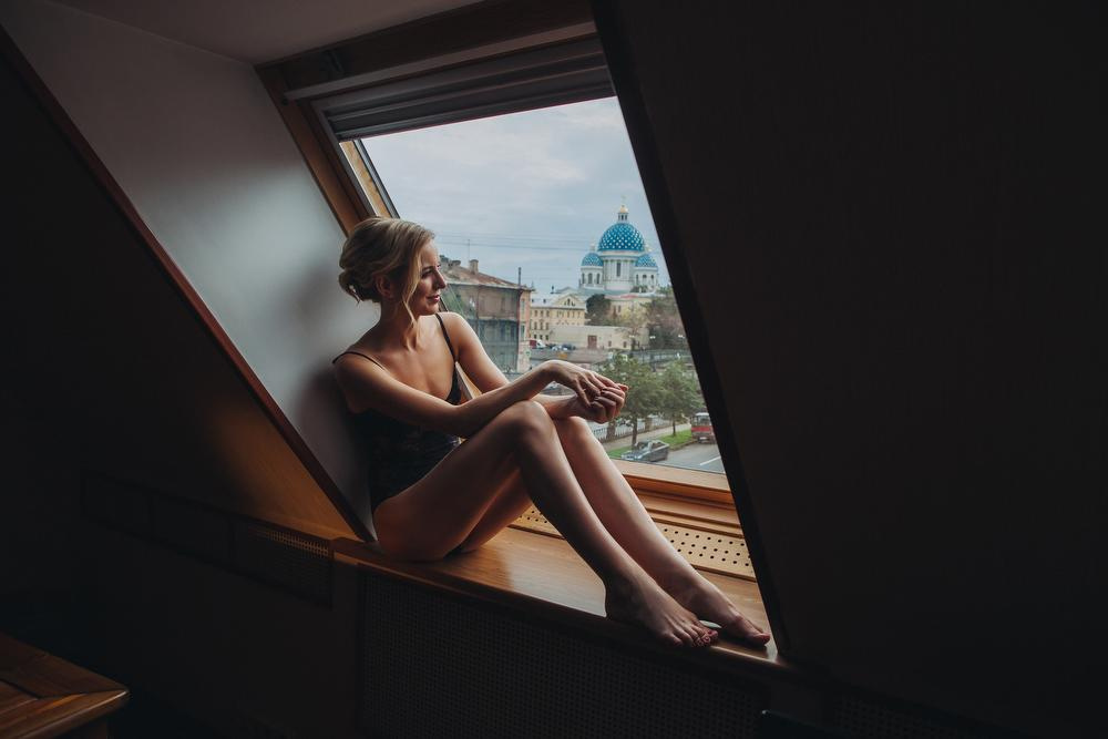 Света и Мэтью. Анна Евграфова — профессиональный фотограф в Санкт-Петербурге