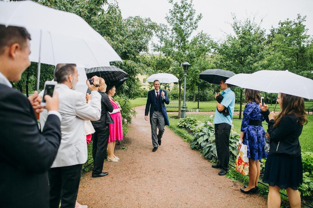 Юлия и Рик. Анна Евграфова — профессиональный фотограф в Санкт-Петербурге