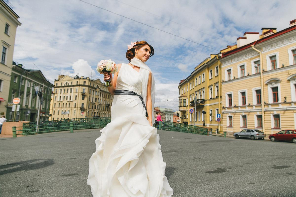 Таня и Луис Мигель. Анна Евграфова — профессиональный фотограф в Санкт-Петербурге