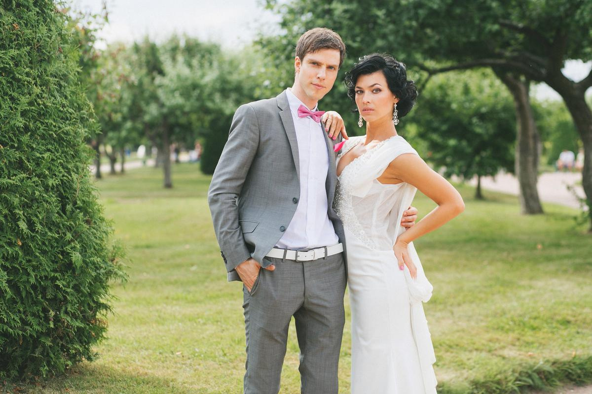 Юля и Раймонд. Анна Евграфова — профессиональный фотограф в Санкт-Петербурге