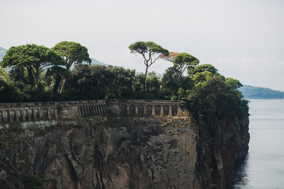 Солнечный Сорренто. Анна Евграфова — профессиональный фотограф в Санкт-Петербурге