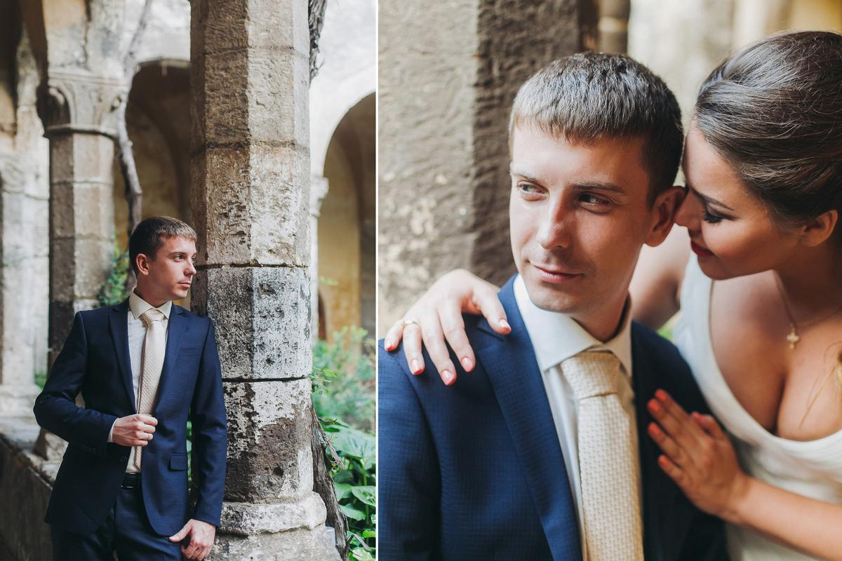 Солнечный Сорренто. Анна Евграфова — профессиональный фотограф в Санкт-Петербурге
