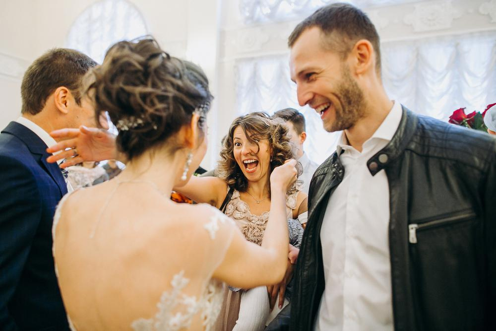 Полина и Юрий. Анна Евграфова — профессиональный фотограф в Санкт-Петербурге