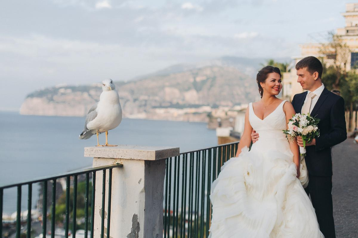 Солнечный Сорренто. Анна Евграфова — профессиональный фотограф в Санкт-Петербурге