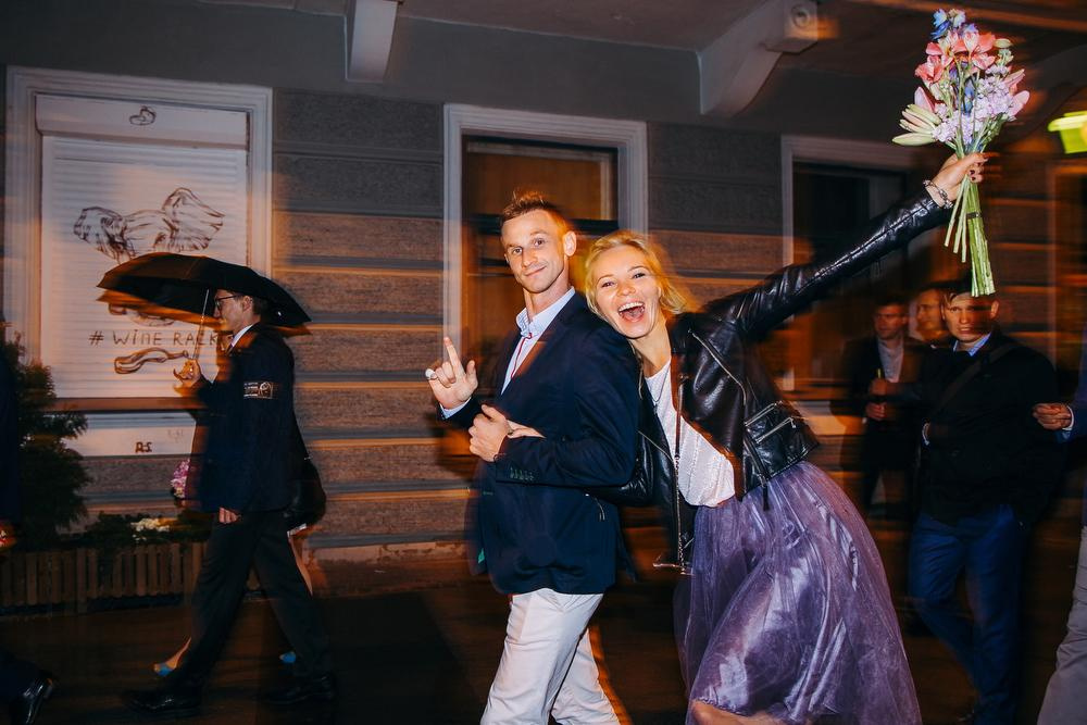 Полина и Юрий. Анна Евграфова — профессиональный фотограф в Санкт-Петербурге