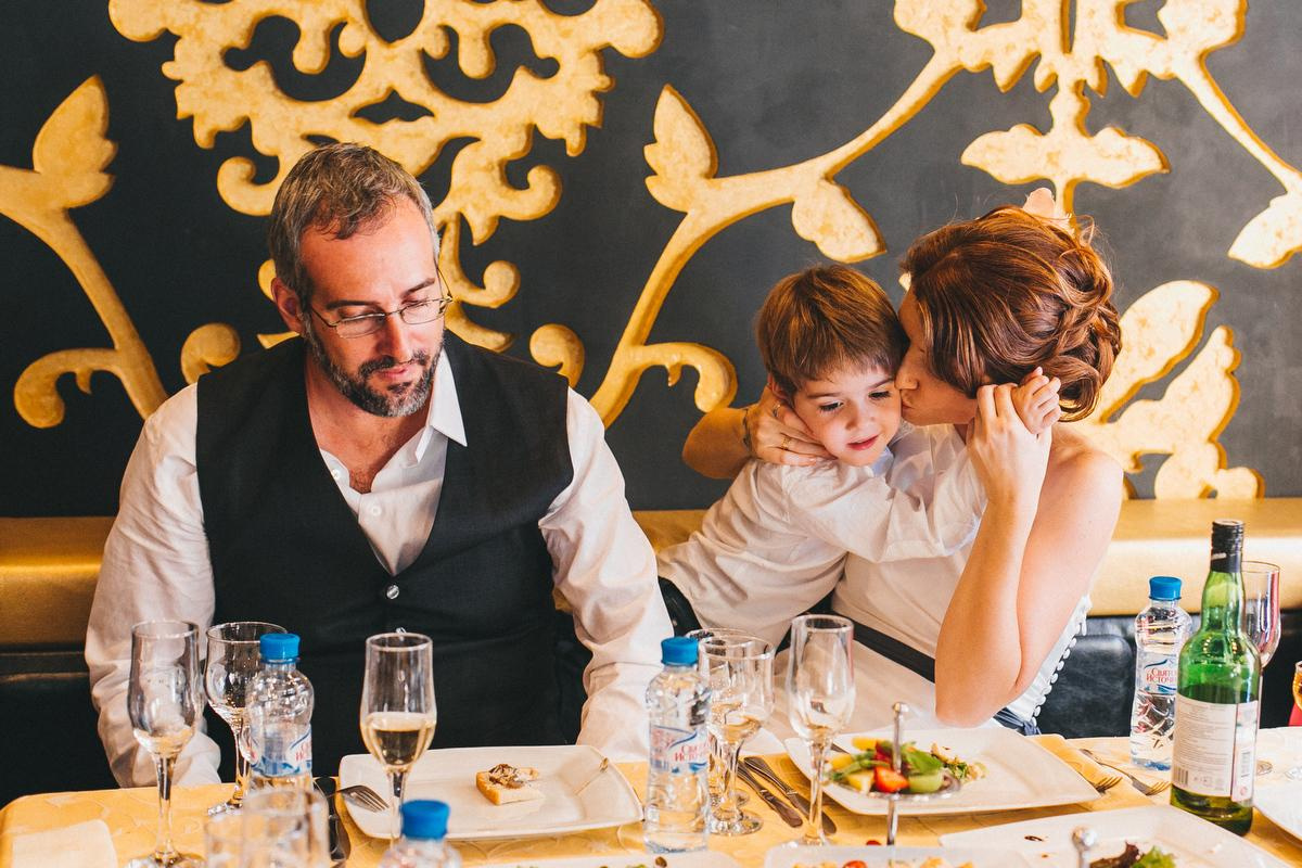 Таня и Луис Мигель. Анна Евграфова — профессиональный фотограф в Санкт-Петербурге