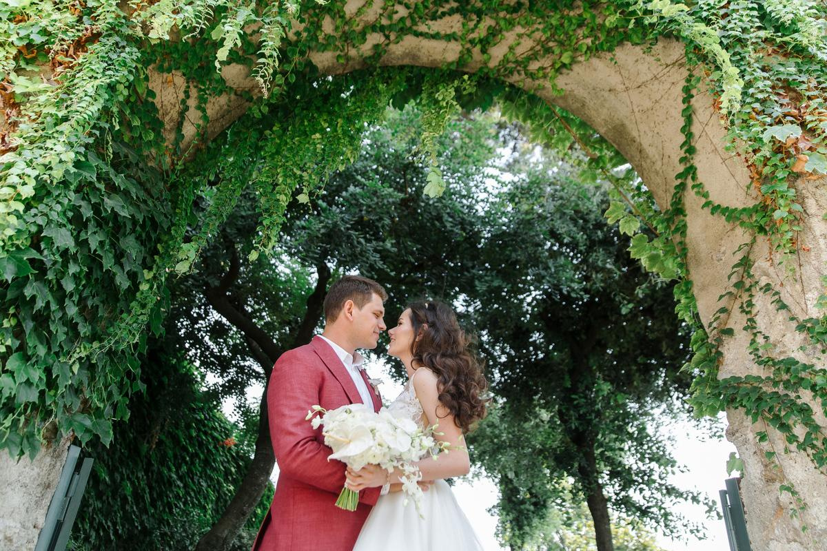 Олег и Маша. Анна Евграфова — профессиональный фотограф в Санкт-Петербурге