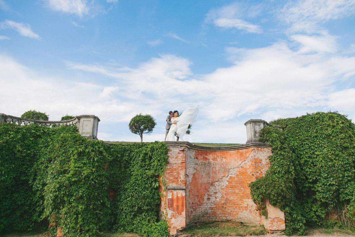 Юля и Раймонд. Анна Евграфова — профессиональный фотограф в Санкт-Петербурге