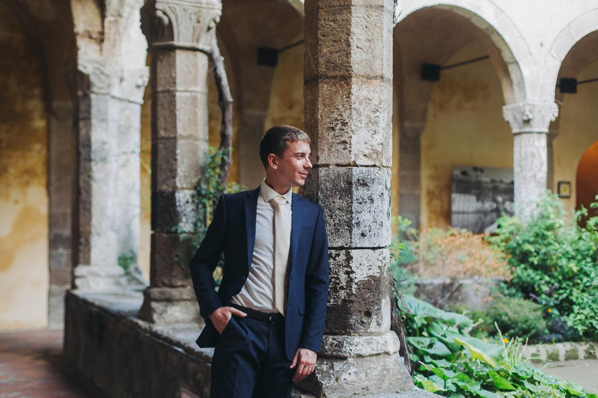 Солнечный Сорренто. Анна Евграфова — профессиональный фотограф в Санкт-Петербурге