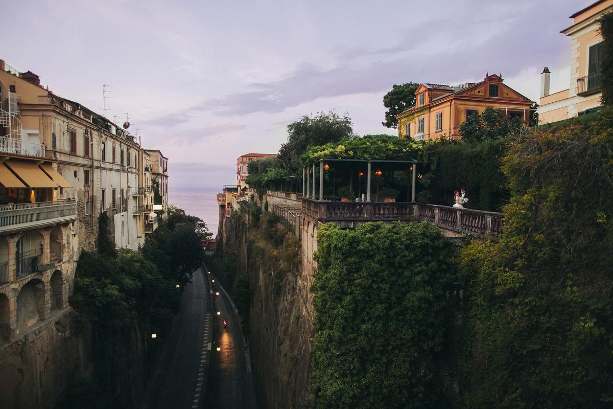 Солнечный Сорренто. Анна Евграфова — профессиональный фотограф в Санкт-Петербурге