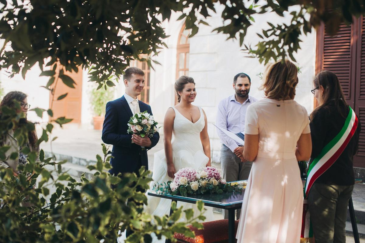 Солнечный Сорренто. Анна Евграфова — профессиональный фотограф в Санкт-Петербурге