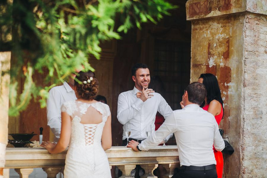 Марина и Саша. Анна Евграфова — профессиональный фотограф в Санкт-Петербурге