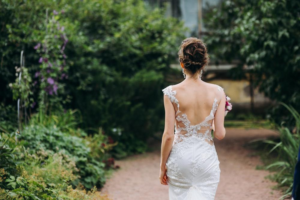 Полина и Юрий. Анна Евграфова — профессиональный фотограф в Санкт-Петербурге