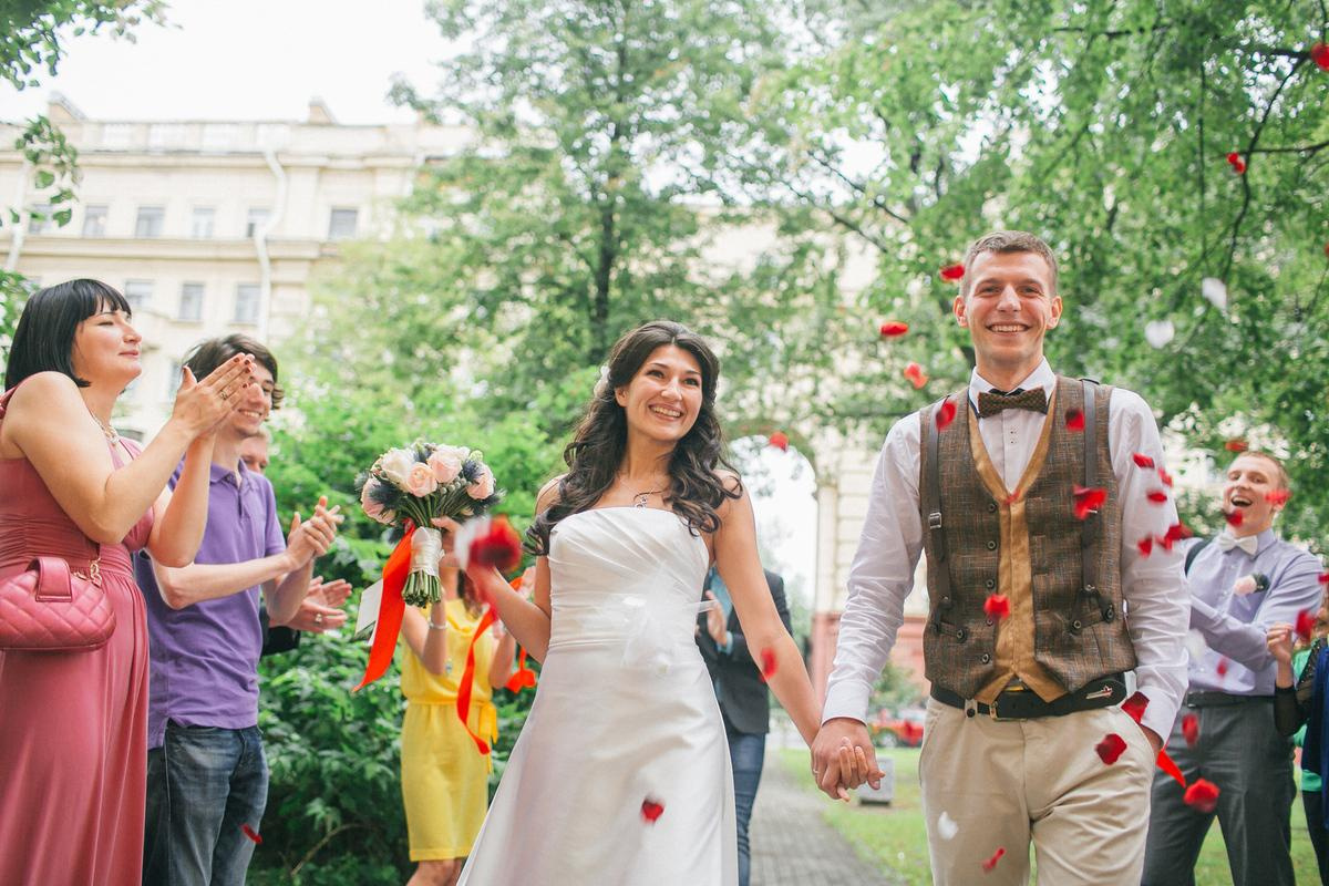 Василина и Олег. Анна Евграфова — профессиональный фотограф в Санкт-Петербурге
