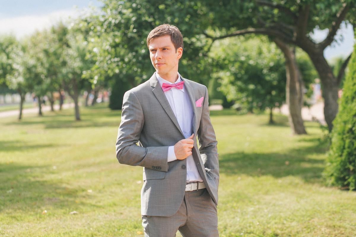 Юля и Раймонд. Анна Евграфова — профессиональный фотограф в Санкт-Петербурге