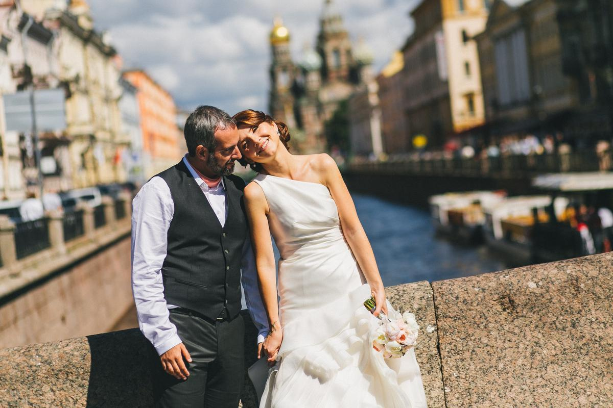 Таня и Луис Мигель. Анна Евграфова — профессиональный фотограф в Санкт-Петербурге