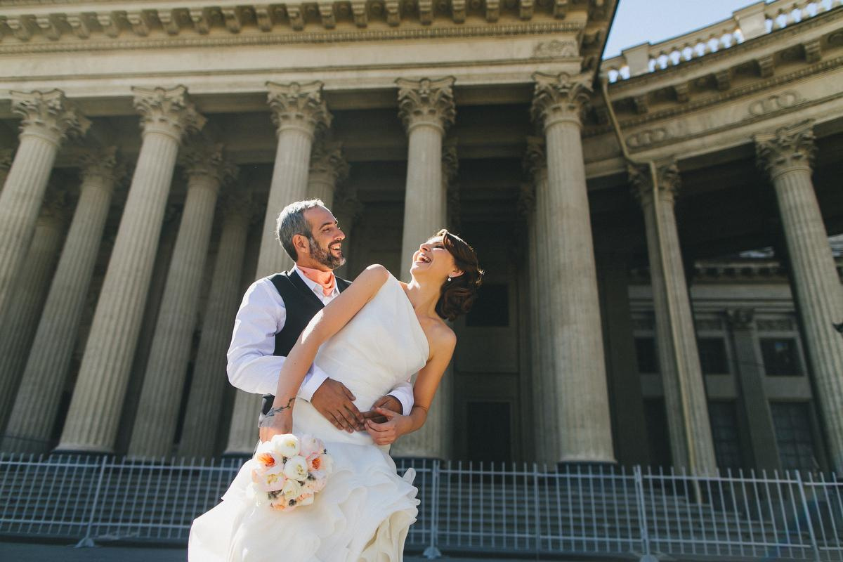 Таня и Луис Мигель. Анна Евграфова — профессиональный фотограф в Санкт-Петербурге