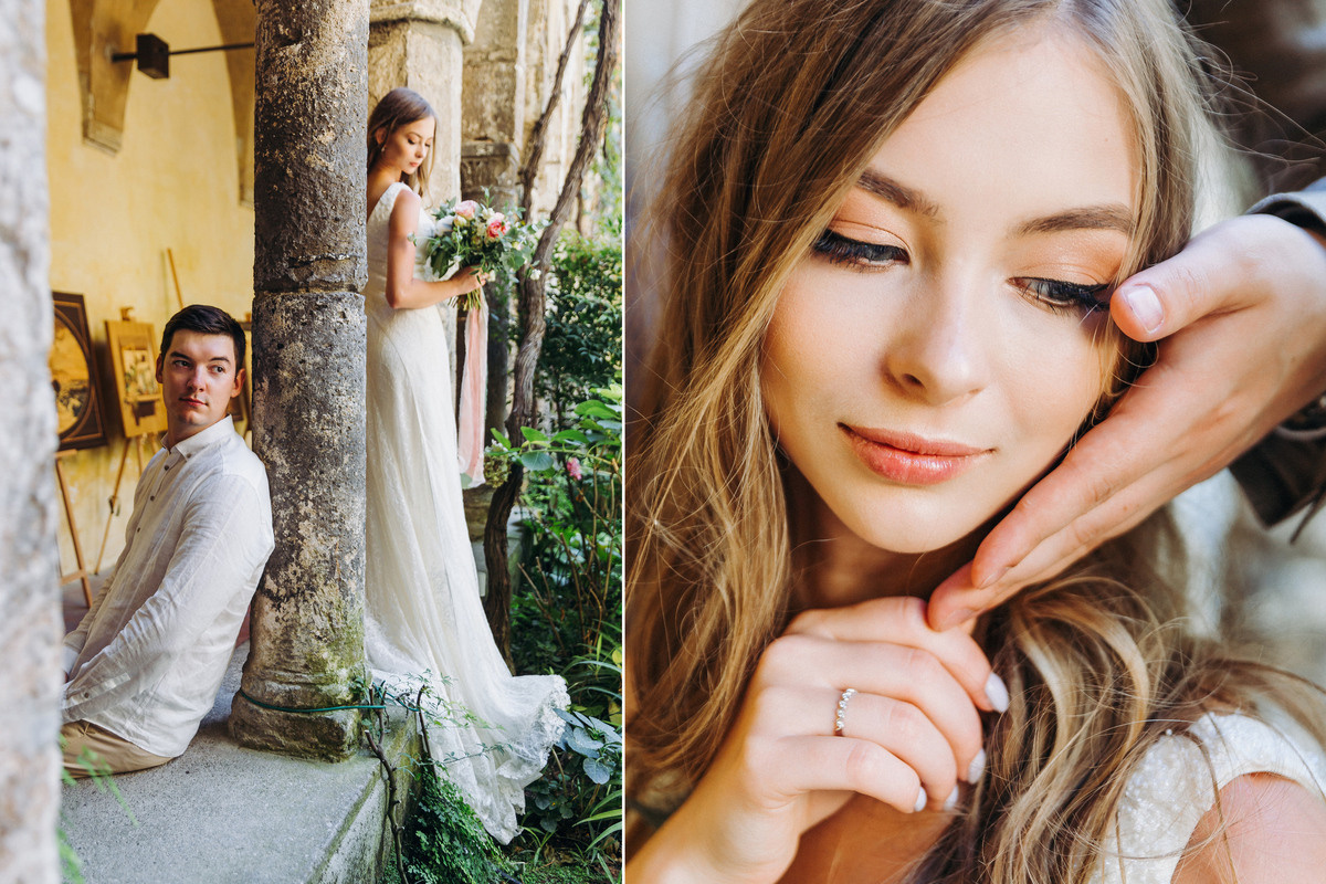 Игорь и Наталья. Анна Евграфова — профессиональный фотограф в Санкт-Петербурге