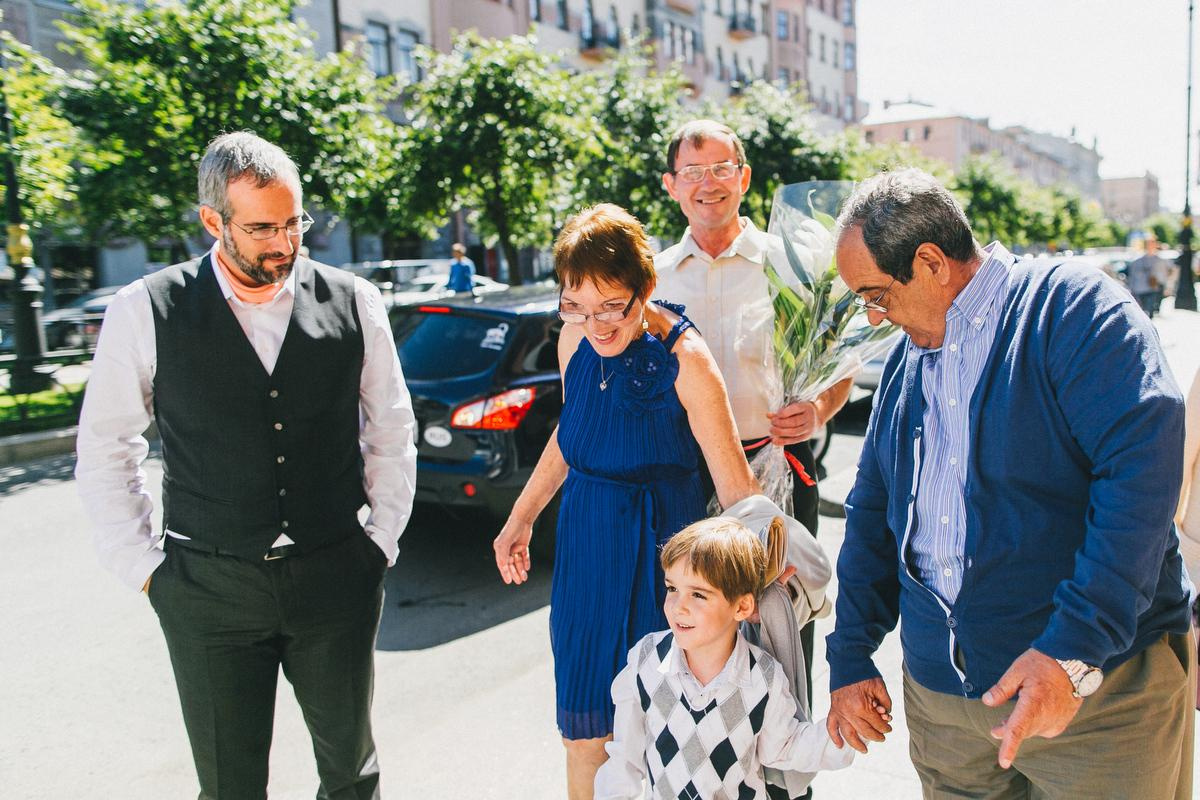 Таня и Луис Мигель. Анна Евграфова — профессиональный фотограф в Санкт-Петербурге