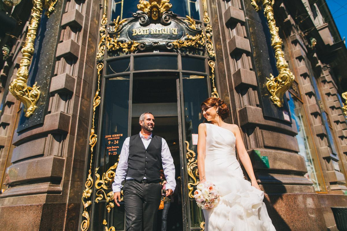 Таня и Луис Мигель. Анна Евграфова — профессиональный фотограф в Санкт-Петербурге