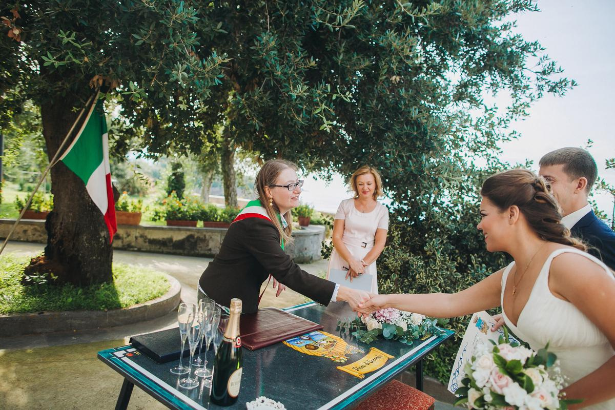 Солнечный Сорренто. Анна Евграфова — профессиональный фотограф в Санкт-Петербурге