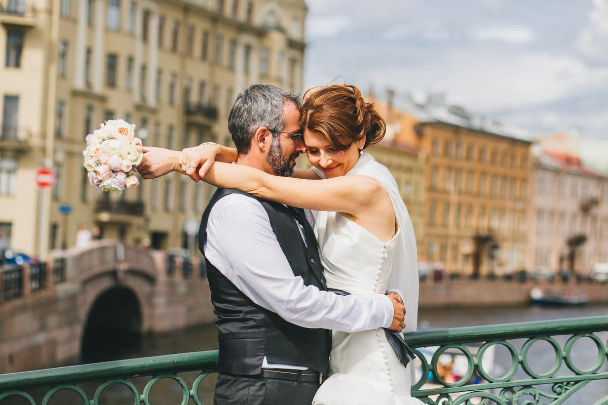 Таня и Луис Мигель. Анна Евграфова — профессиональный фотограф в Санкт-Петербурге