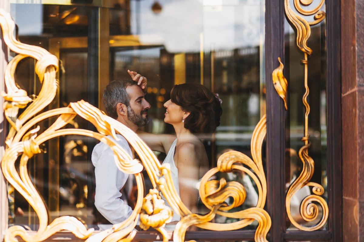 Таня и Луис Мигель. Анна Евграфова — профессиональный фотограф в Санкт-Петербурге