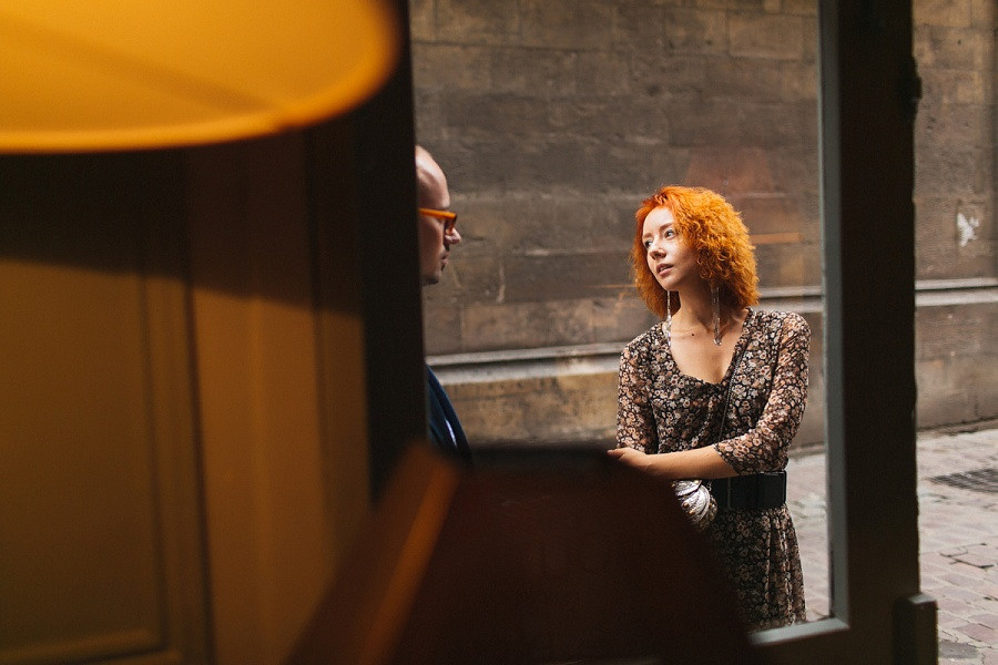 Полина и Леша. Анна Евграфова — профессиональный фотограф в Санкт-Петербурге