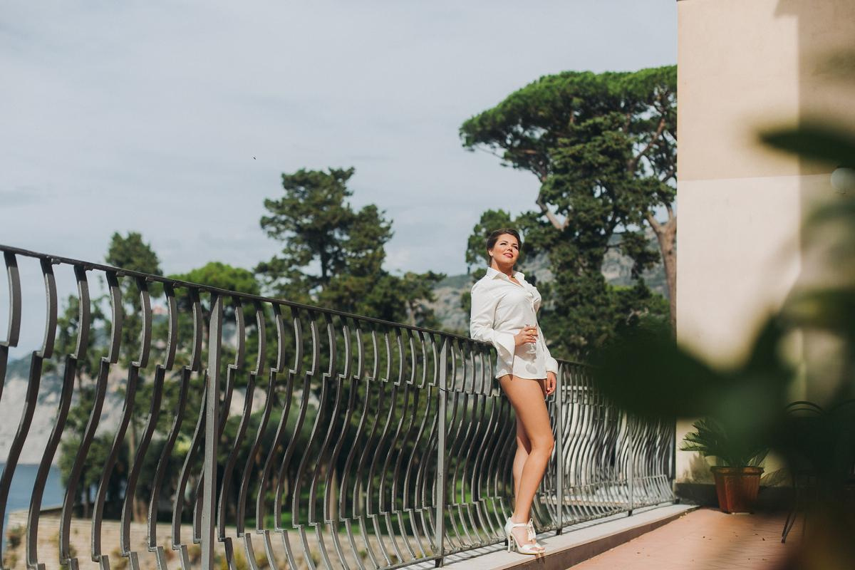 Солнечный Сорренто. Анна Евграфова — профессиональный фотограф в Санкт-Петербурге