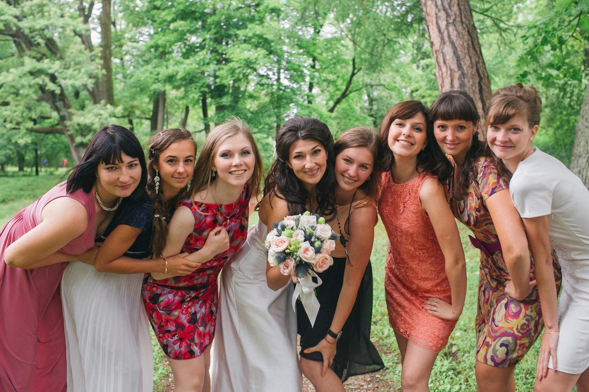 Василина и Олег. Анна Евграфова — профессиональный фотограф в Санкт-Петербурге