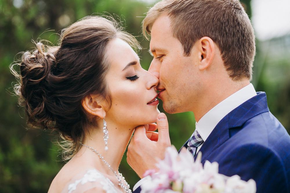 Полина и Юрий. Анна Евграфова — профессиональный фотограф в Санкт-Петербурге