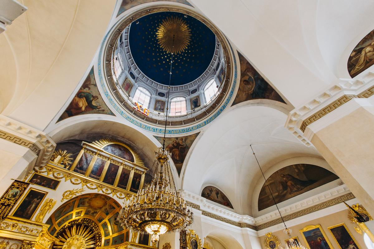 Таня и Рома. Анна Евграфова — профессиональный фотограф в Санкт-Петербурге