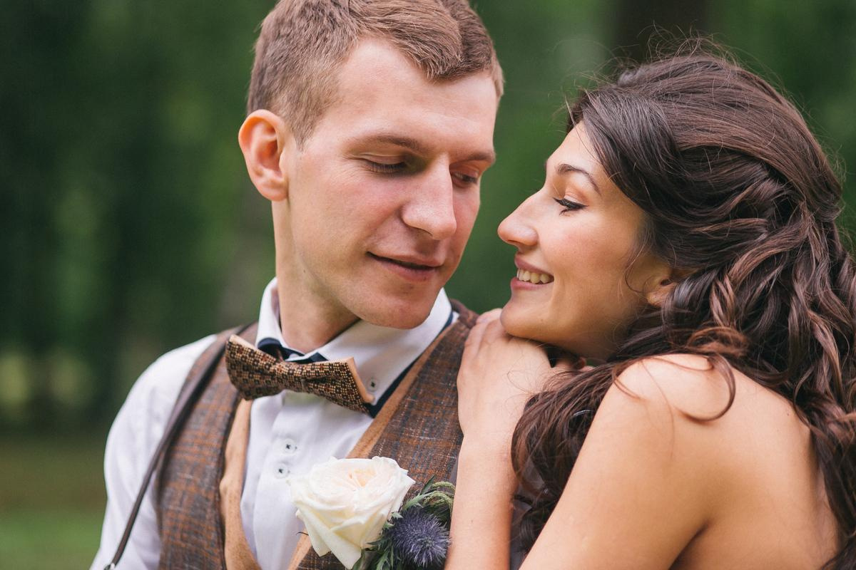 Василина и Олег. Анна Евграфова — профессиональный фотограф в Санкт-Петербурге