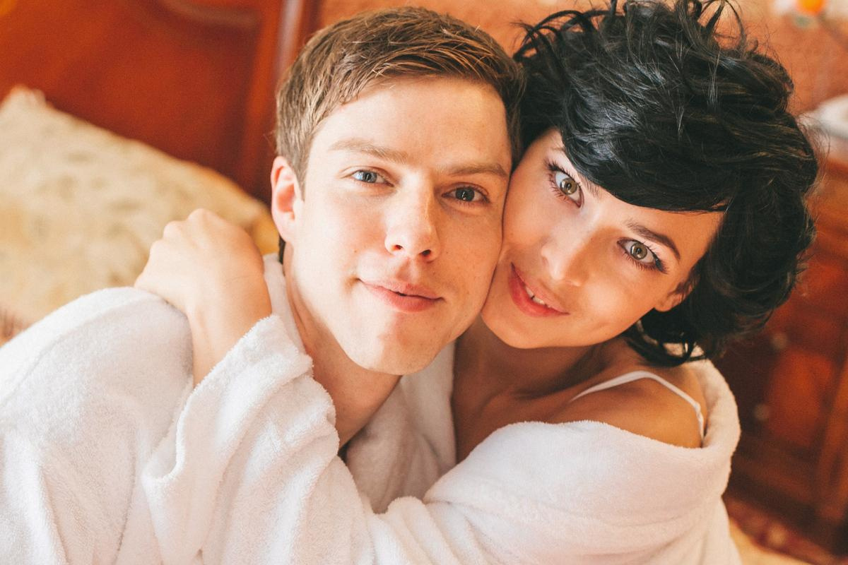 Юля и Раймонд. Анна Евграфова — профессиональный фотограф в Санкт-Петербурге