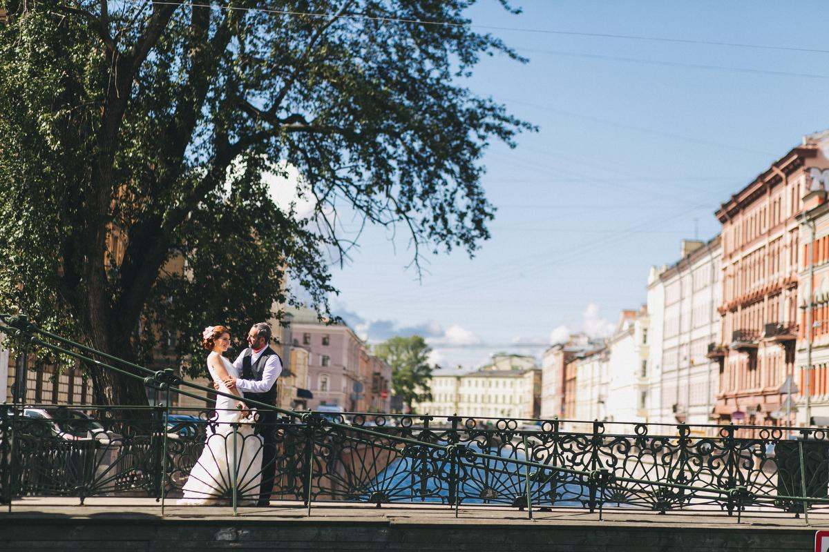 Таня и Луис Мигель. Анна Евграфова — профессиональный фотограф в Санкт-Петербурге
