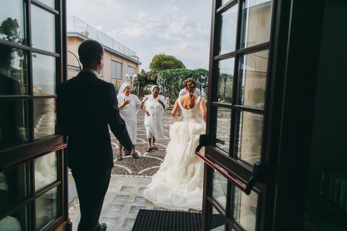 Солнечный Сорренто. Анна Евграфова — профессиональный фотограф в Санкт-Петербурге