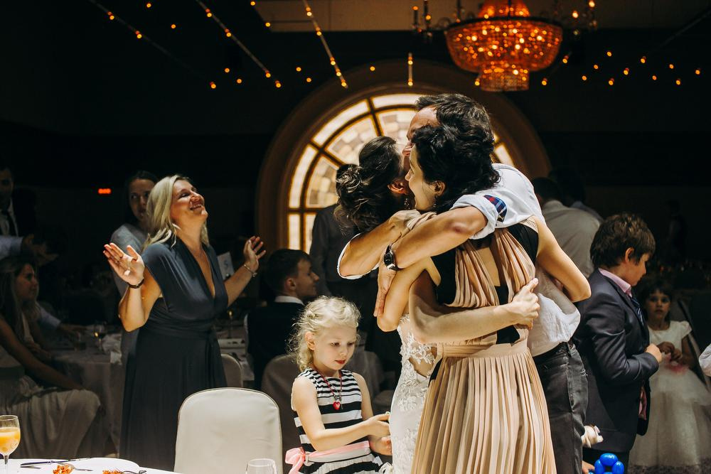 Полина и Юрий. Анна Евграфова — профессиональный фотограф в Санкт-Петербурге