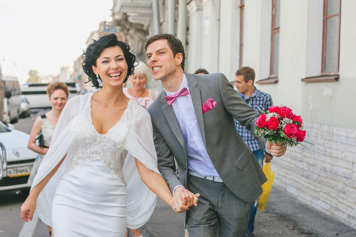 Юля и Раймонд. Анна Евграфова — профессиональный фотограф в Санкт-Петербурге