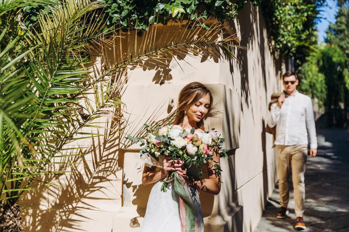 Игорь и Наталья. Анна Евграфова — профессиональный фотограф в Санкт-Петербурге