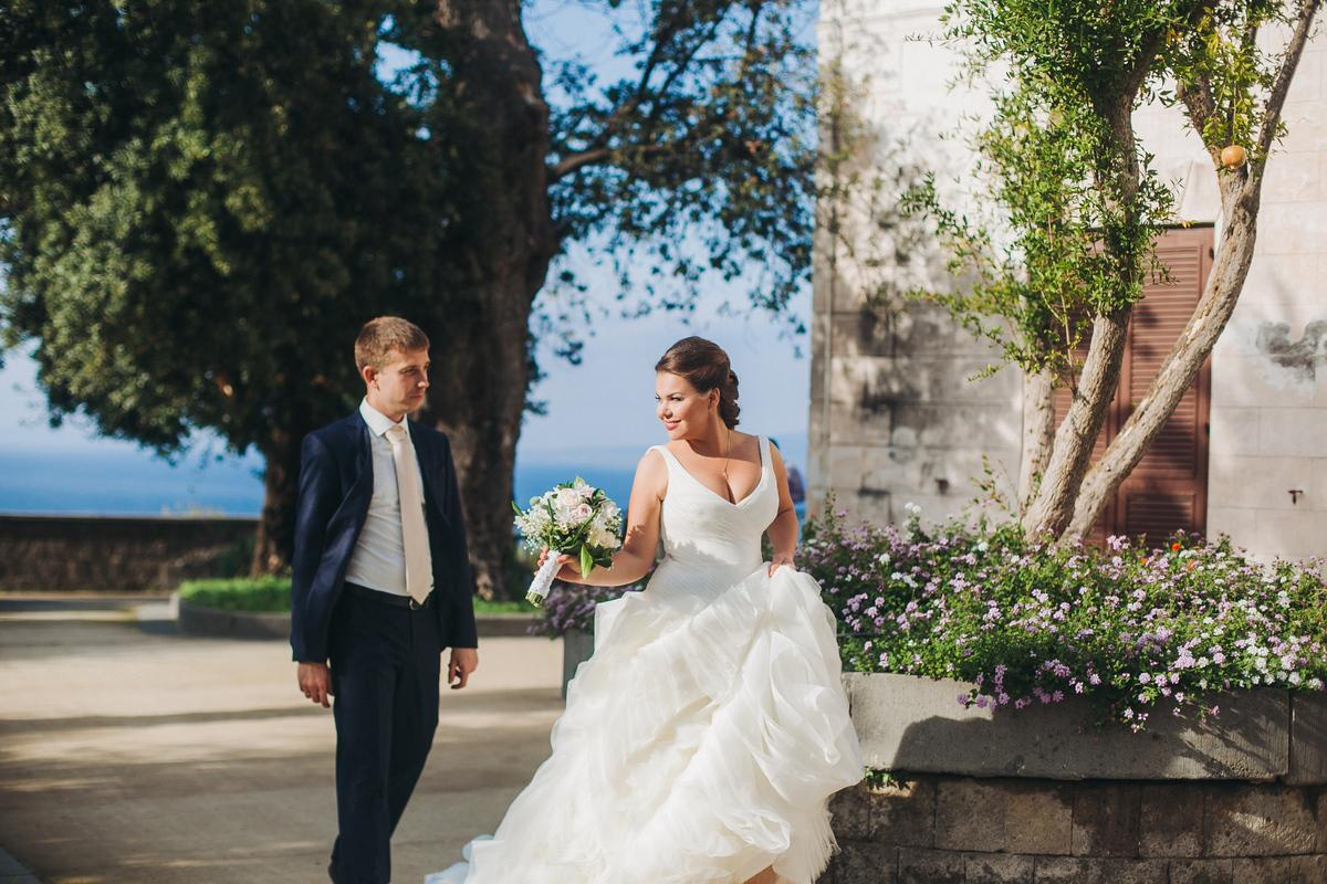 Солнечный Сорренто. Анна Евграфова — профессиональный фотограф в Санкт-Петербурге