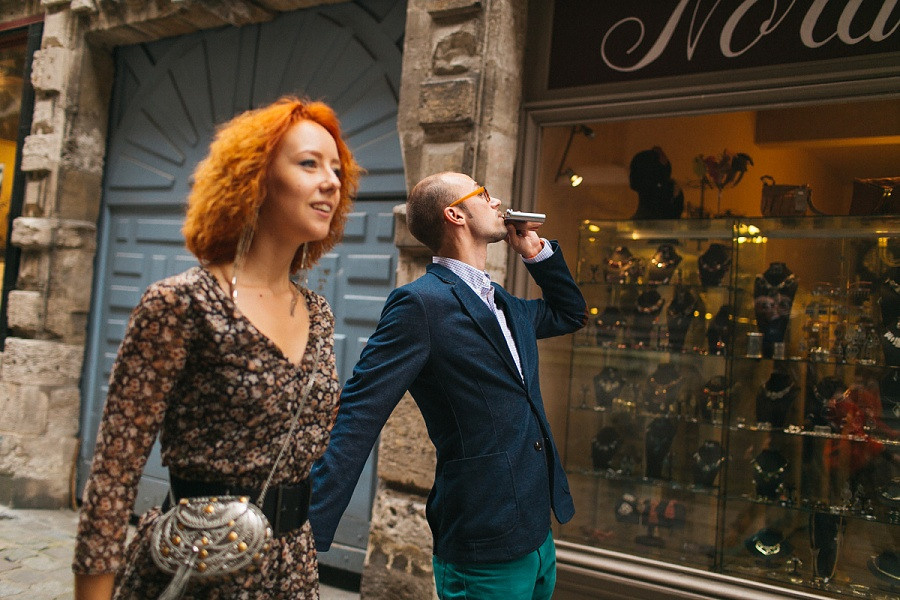 Полина и Леша. Анна Евграфова — профессиональный фотограф в Санкт-Петербурге