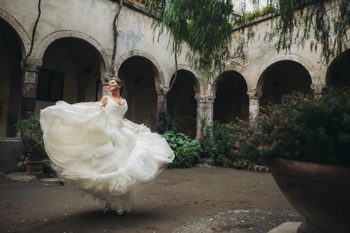 Солнечный Сорренто. Анна Евграфова — профессиональный фотограф в Санкт-Петербурге