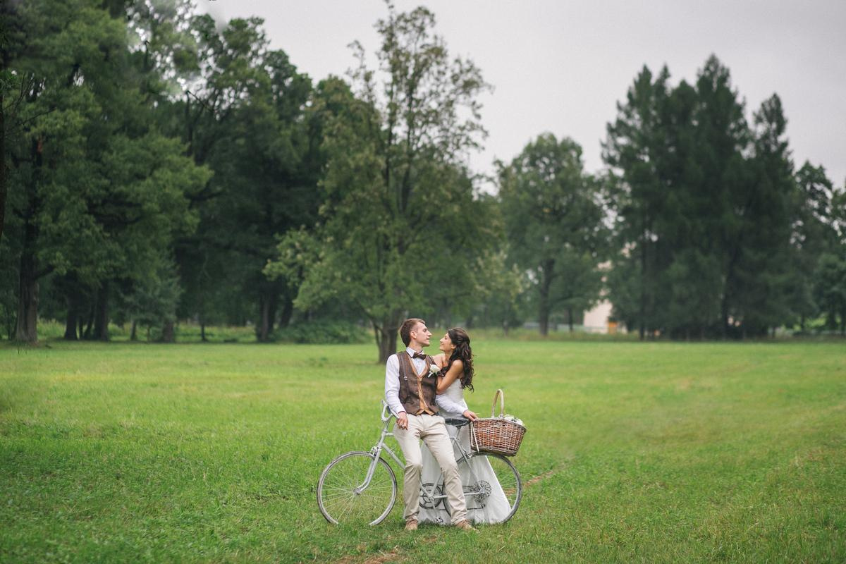 Василина и Олег. Анна Евграфова — профессиональный фотограф в Санкт-Петербурге