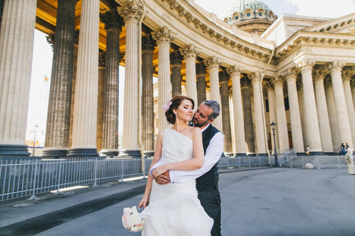 Таня и Луис Мигель. Анна Евграфова — профессиональный фотограф в Санкт-Петербурге