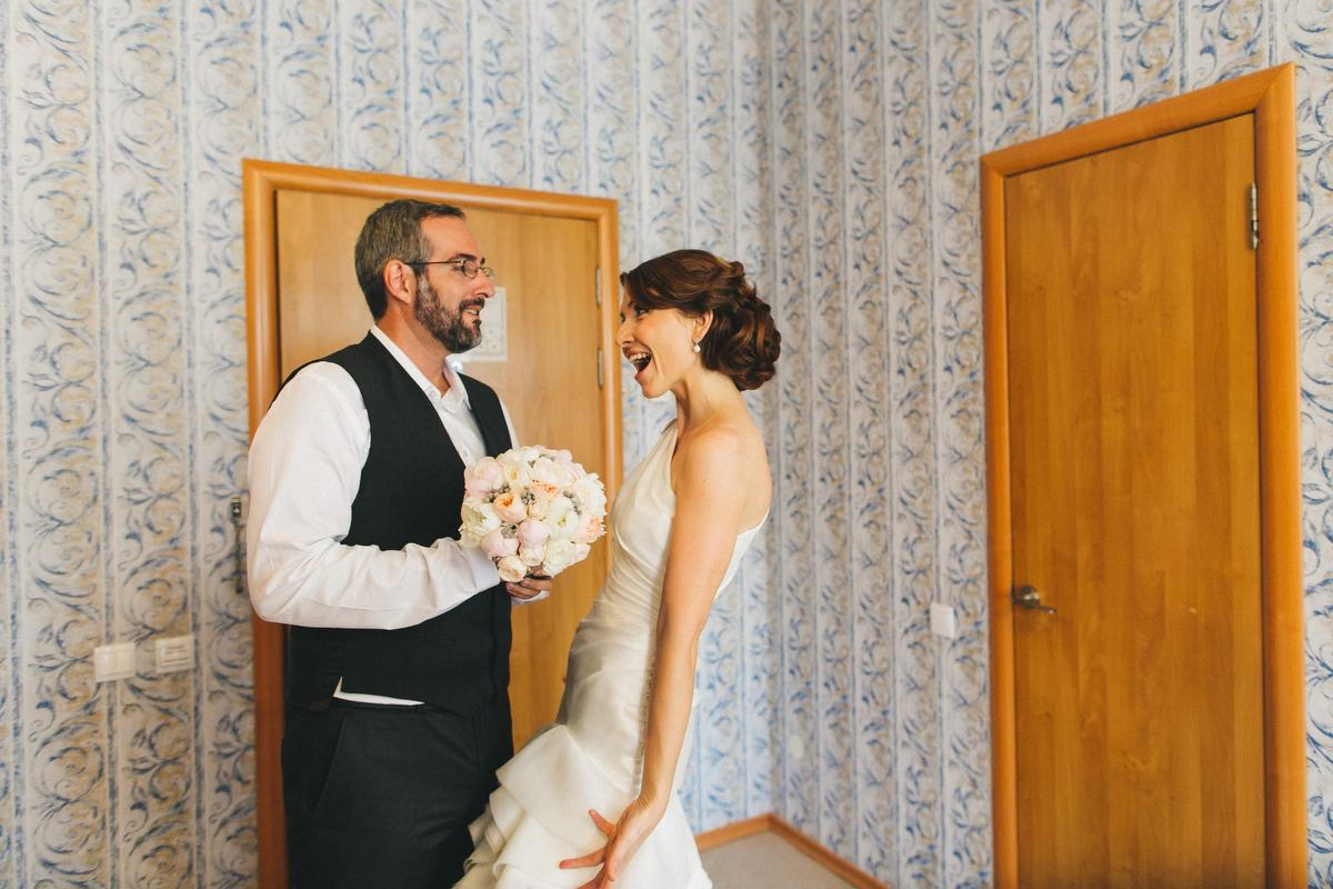 Таня и Луис Мигель. Анна Евграфова — профессиональный фотограф в Санкт-Петербурге