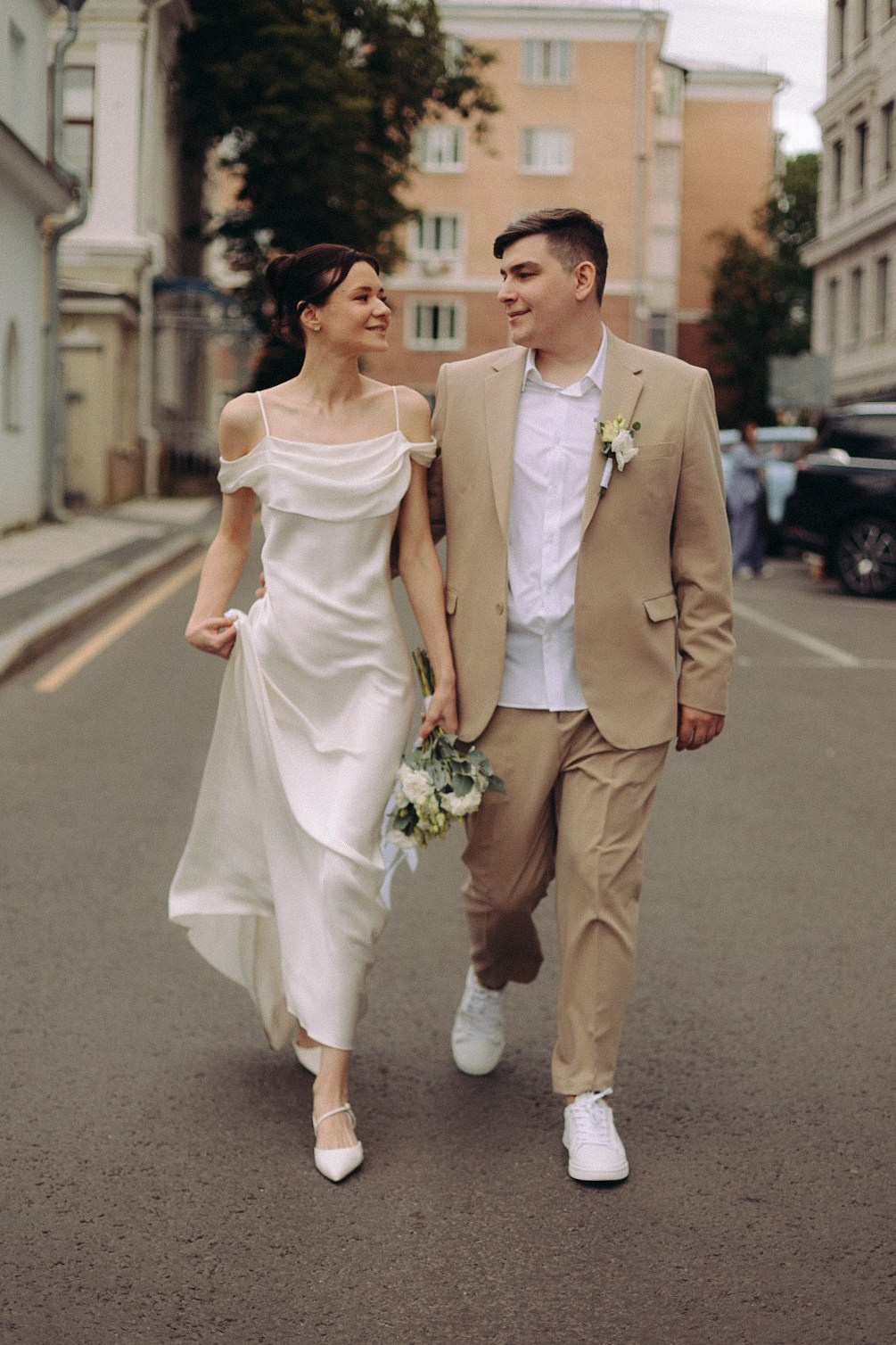 Никита и Маша. Фотограф Нижний Новгород