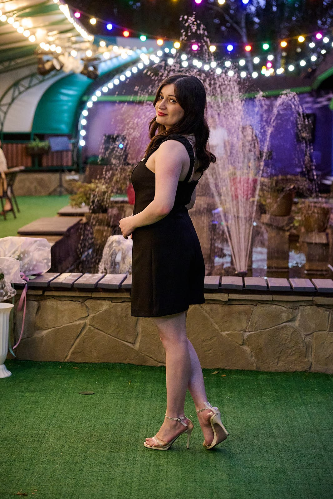 День рождения Валентины