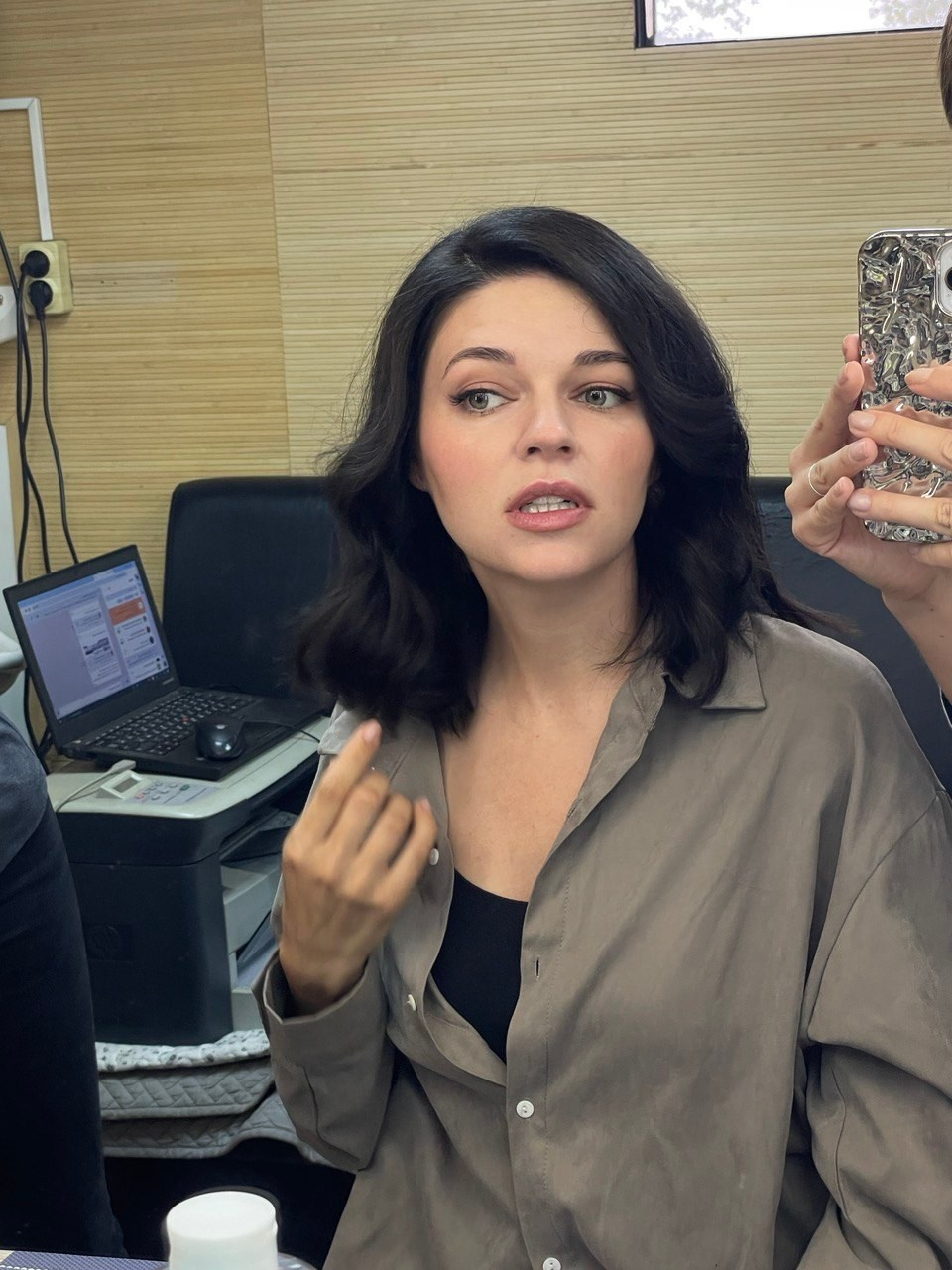 Грим для Кино. Визажист в Москве Виктория Шевченко